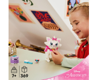 LEGO DISNEY 43286 Aryskotraci — urocza Marie - 1473480 - zdjęcie 8
